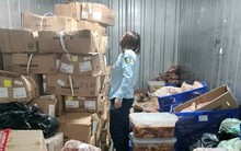 Phát hiện kho thực phẩm tẩm ướp sẵn không rõ nguồn gốc tại Hà Nội