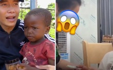 Quang Linh lên tiếng vụ Lôi con bị lợi dụng, netizen bức xúc khi có người kéo cậu bé livestream rồi hỏi "lấy tiền không?"