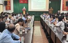 Thực phẩm chức năng "công nghệ xô chậu" lại quảng cáo... "chữa bách bệnh"