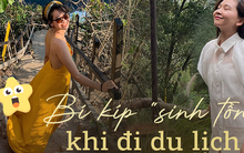 "Tips sinh tồn" cho kỳ nghỉ lễ yên ấm, chị em nên gửi ngay cho chồng