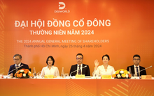 “Nhiều tiền” như Digiworld (DGW): Mỗi năm sẽ bỏ tiền thực hiện 2-3 thương vụ thâu tóm