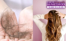 Dr Hoàng Tuấn cung cấp giải pháp toàn diện trị rụng tóc và hói đầu