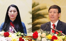 Bãi nhiệm chức vụ Chủ tịch UBND và Chủ tịch HĐND tỉnh Vĩnh Phúc