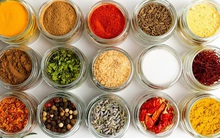 6 gia vị đốt cháy chất béo, đẩy nhanh quá trình giảm cân vào bếp tìm là thấy