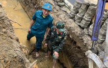 Phát hiện quả bom nặng 340 kg còn nguyên kíp nổ giữa khu dân cư đông đúc