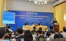 ĐHĐCĐ Thép Nam Kim (NKG): Quý 1/2024 lãi 200 tỷ đồng, sản lượng quý 2 dự kiến tăng thêm 10% dù thị trường còn khó