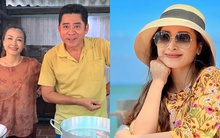 Huỳnh Anh Tuấn giới thiệu mỹ nhân U60 là vợ, còn đưa về quê nấu ăn ở chòi lá: Hóa ra là "hoa hậu" màn ảnh một thời