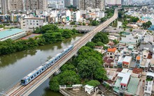 Khởi đầu phát triển đường sắt đô thị