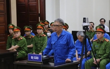 Cựu giám đốc Công an Hải Phòng Đỗ Hữu Ca kháng cáo