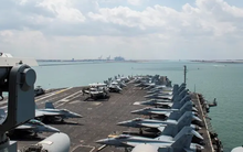 Houthi bắn tên lửa vào tàu chở dầu từ Nga trên biển Đỏ?