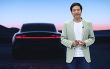 Xe Đức hãy dè chừng: CEO Xiaomi Lôi Quân xác nhận nhiều chủ xe sang Mercedes, BMW, Audi... đang chuyển sang xe điện Xiaomi