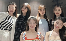 Dàn mỹ nhân thế hệ mới VFC hội tụ trong một khung hình: Sắc vóc "kẻ tám lạng người nửa cân", đường tình duyên khác biệt