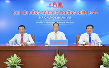 ĐHĐCĐ PVOIL: Cuối năm 2024 sẽ hết lỗ luỹ kế, sang 2025 khắc phục xong ý kiến ngoại trừ để sớm đưa cổ phiếu niêm yết HoSE