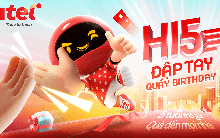 Mạng di động MVNO tiên phong tại Việt Nam – iTel đón sinh nhật 5 tuổi