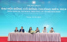 ĐHCĐ PAN Group: Lợi nhuận sau thuế của cổ đông công ty mẹ tăng gấp đôi cùng kỳ