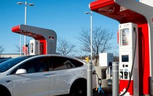 Tốc độ phủ sóng xe điện chậm lại, thị trường 'sát vách' Mỹ gặp khó