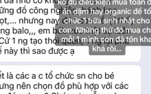 Sau tiệc sinh nhật, cô giáo ở Hà Nội phát cho học sinh 1 túi bánh kẹo: Về đến nhà, phụ huynh nhắn 1 tin khiến ai nấy sửng sốt