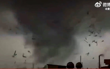 Lốc xoáy khiến nhất 5 người tử vong, 33 người bị thương ở Quảng Châu, Trung Quốc