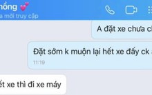 Nắng nóng đỉnh điểm, vợ muốn đưa con về quê xa 100km bằng taxi nhưng chồng phản đối, nhất quyết đòi đi xe máy