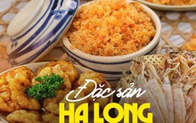 5 món đặc sản mang hương vị của biển mà nếu đi Hạ Long đều nên mua về làm quà