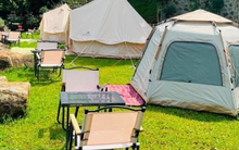 Giá vé máy bay đắt đỏ, dân đổ xô đi du lịch gần, homestay ven Hà Nội bội thu