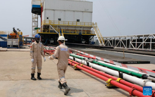 Cuộc đua giành ảnh hưởng giữa Mỹ và Trung Quốc nóng lên ở châu Phi