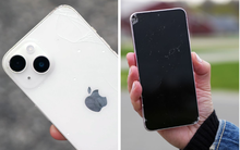 Tại sao iPhone vẫn chạy tốt sau khi rơi từ trên máy bay xuống nhưng hỏng ngay khi bạn chỉ lỡ tay làm rơi?