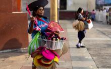 Châu Á quay cuồng trong cái nóng như thiêu như đốt