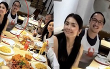 Tăng Thanh Hà lộ gương mặt nhợt nhạt khi thiếu son phấn