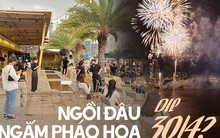 Chẳng cần bỏ cả triệu đồng để có chỗ ngồi xem pháo hoa, Sài Gòn vẫn có đủ các tọa độ view “xịn sò” mà giá cực bình dân