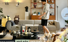 Tính toán đến ngoài 40 tuổi mới mua nổi nhà, chàng trai thuê penthouse 70 tỷ sống cùng 4 chú cún, mọi thứ như trong mơ