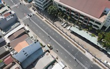 Một tuyến đường xuyên qua nhiều phường của quận 8 (Tp.HCM) sắp hoàn thành sau hơn 20 năm người dân chờ đợi