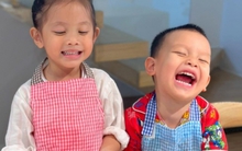 Một hoạt động Hà Hồ thường cho con tham gia: Giúp trẻ học giỏi và thông minh hơn người, cha mẹ có thể tham khảo!