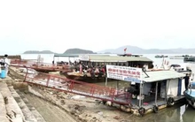 Thực hư thông tin gần 2.000 du khách mắc kẹt trên biển khi ra đảo Quan Lạn