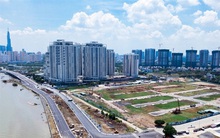 Vốn ngoại chảy vào bất động sản tăng mạnh, đạt gần 1,7 tỷ USD trong 4 tháng