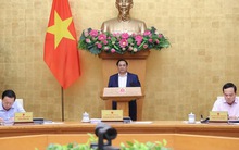 Thủ tướng Phạm Minh Chính chủ trì phiên họp Chính phủ