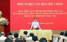 Giới thiệu 1 nhân sự quy hoạch Ủy viên dự khuyết Trung ương khóa XIV