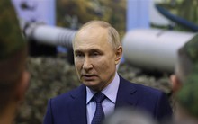 Thách thức chưa từng có với Nga và Tổng thống Putin sau bầu cử