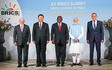 Khối BRICS trở thành siêu cường tài nguyên và đang thống trị hành tinh