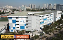 Khu vực ít dân nhất TP Hồ Chí Minh lại sở hữu nhiều trường quốc tế bậc nhất: Gần 20 “trường quý tộc” trên mọi góc phố, học phí từ 200 triệu đồng/năm