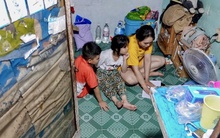 Công nhân đón lễ tại nhà trọ để tiết kiệm chi phí