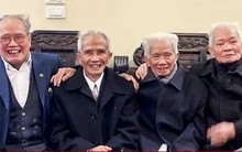 Bí quyết sống thọ của 4 anh em ruột đều gần trăm tuổi