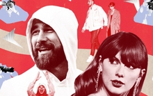 Bạn trai cầu thủ “lên hương” sau khi quen Taylor Swift: Lương được tăng 40%, hơn 50 nhãn hàng xếp hàng chờ ký hợp đồng