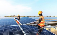 Tiêu thụ điện lập kỷ lục vì nắng nóng