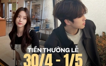 Nghỉ lễ dài như nghỉ Tết còn được công ty phát thưởng: Người khoe nhận mấy triệu, người khẳng định “không được thưởng thì nghỉ việc lâu rồi”