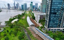 Những công trình trọng điểm góp phần thay đổi diện mạo đô thị TPHCM