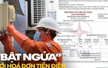 Người dân TP.HCM bật ngửa với hóa đơn tiền điện: Bỗng dưng muốn ở lại văn phòng “hưởng ké” máy lạnh!