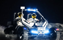NASA chọn 3 công ty thiết kế xe tự hành Mặt trăng cho phi hành gia Artemis