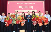 Bộ Giao thông vận tải điều động, bổ nhiệm nhiều lãnh đạo
