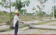 Thanh tra đột xuất khu dân cư 'treo' sổ đỏ của hơn 300 người dân ở Quảng Nam